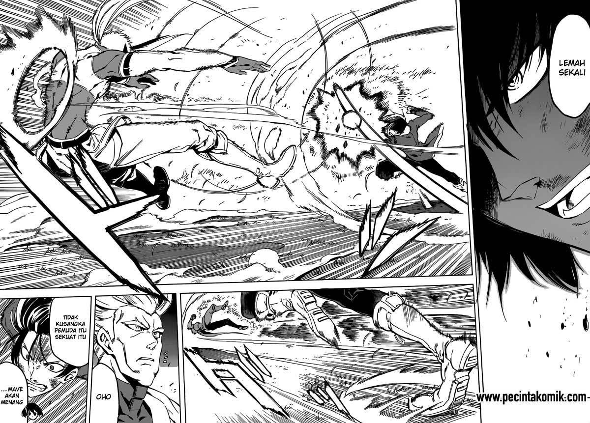 Akame ga Kill! Chapter 48 Gambar 13