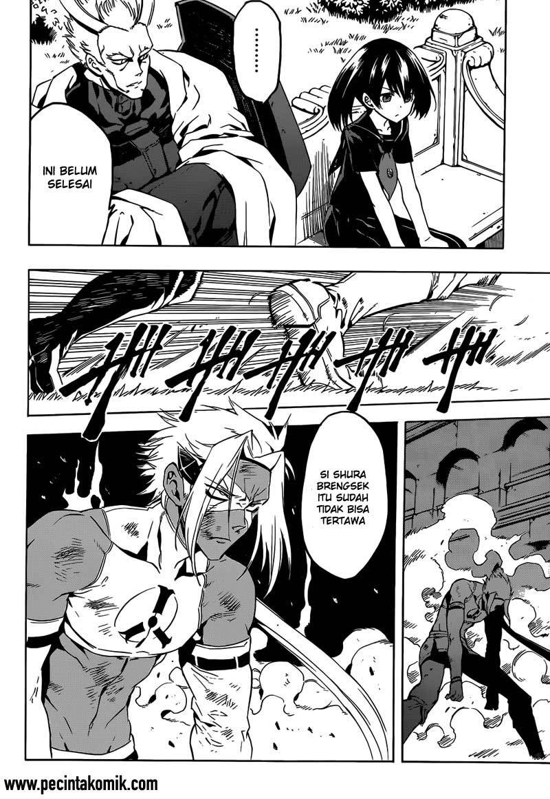 Akame ga Kill! Chapter 48 Gambar 14