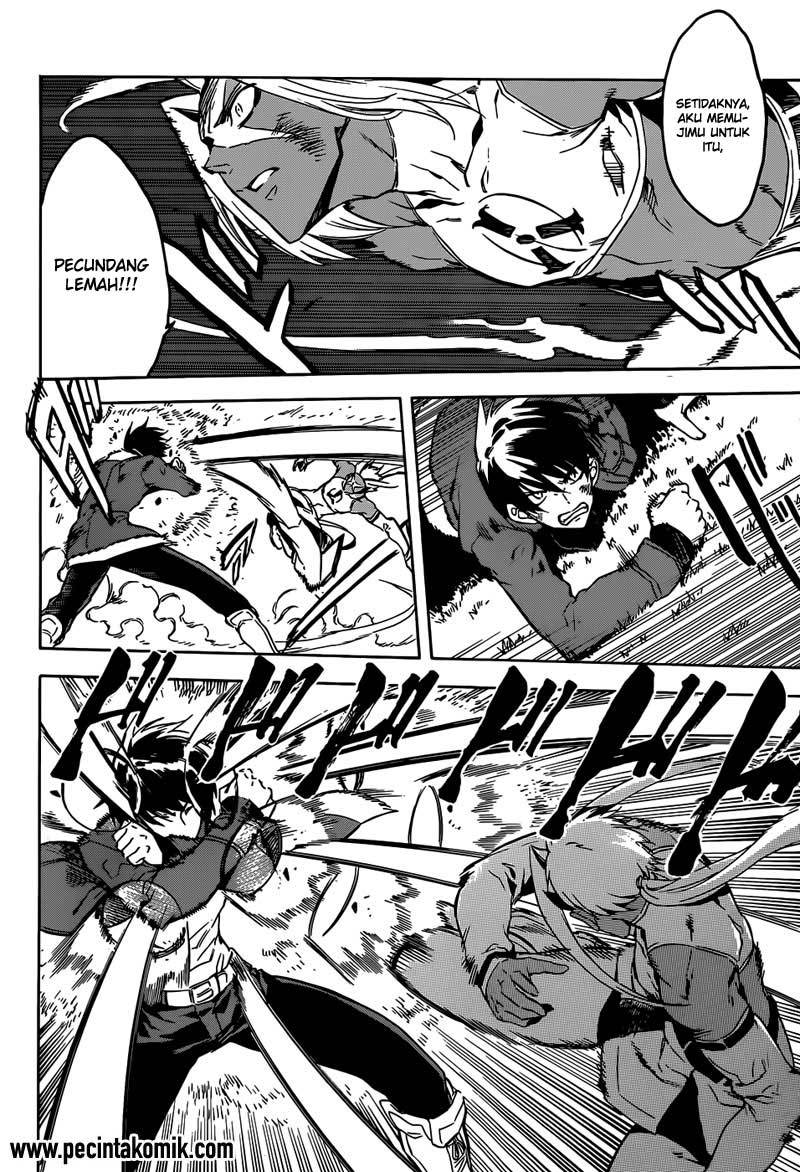 Akame ga Kill! Chapter 48 Gambar 16