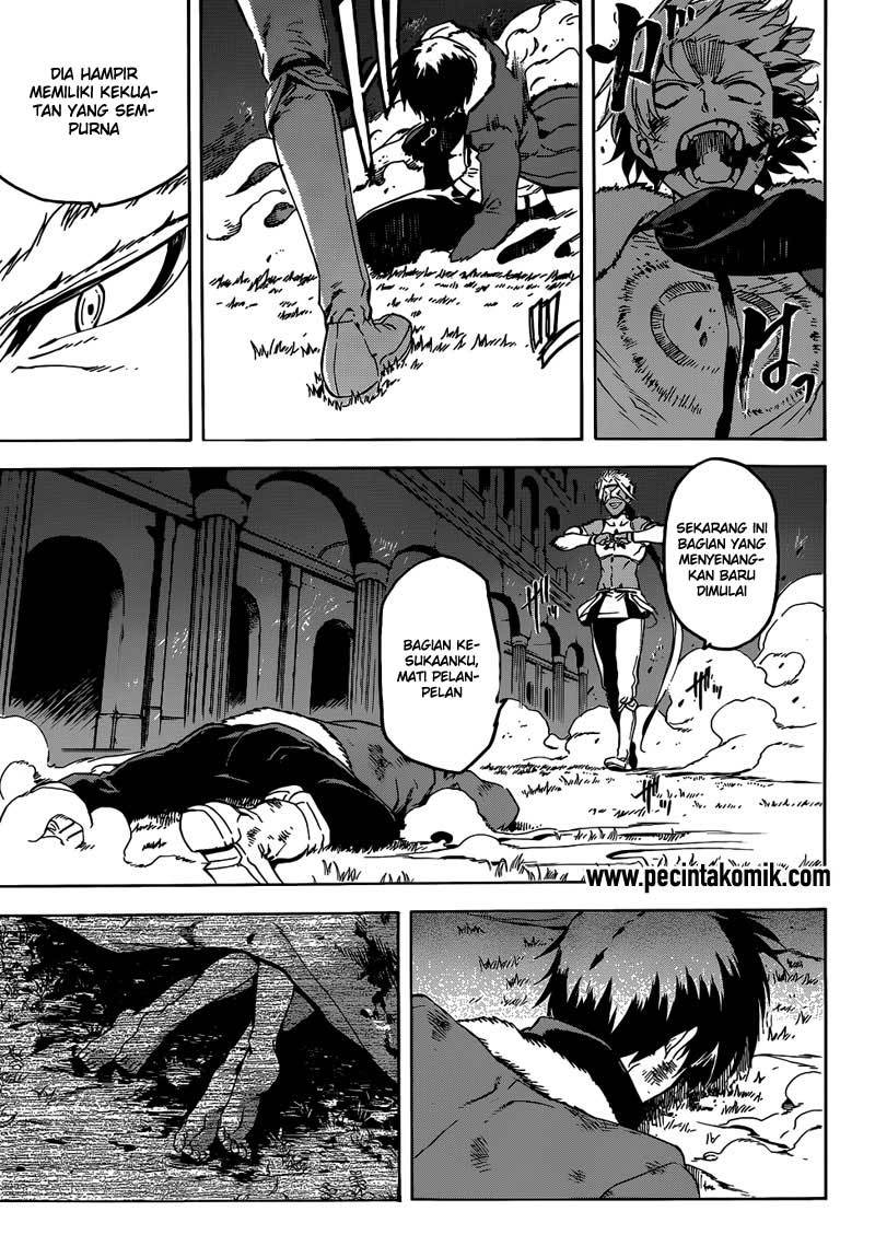 Akame ga Kill! Chapter 48 Gambar 19