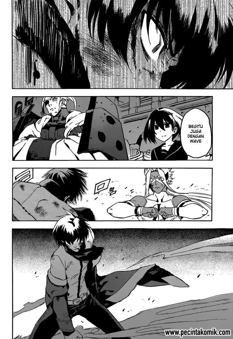 Akame ga Kill! Chapter 48 Gambar 20