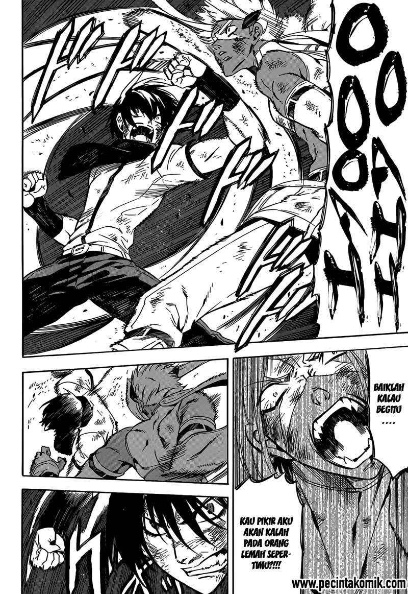 Akame ga Kill! Chapter 48 Gambar 22