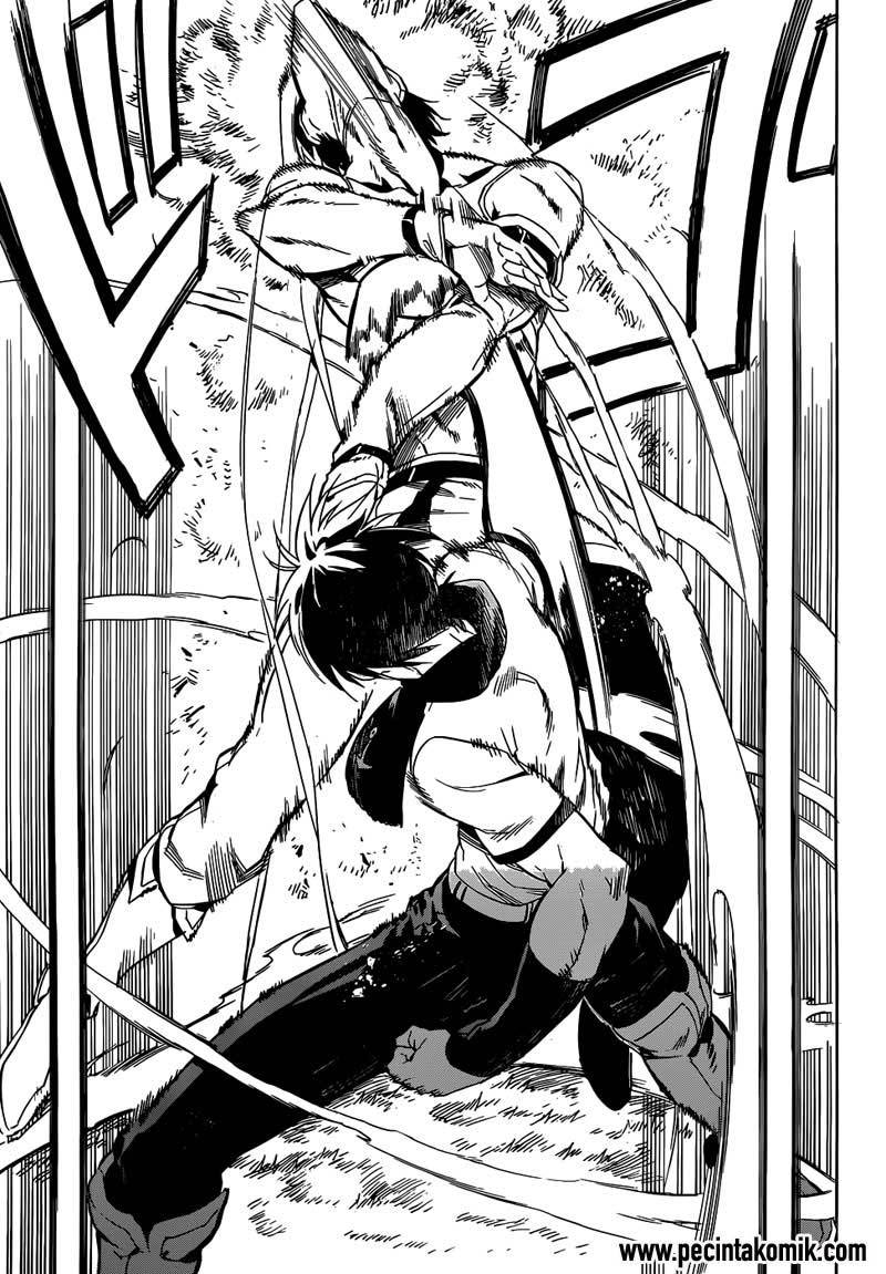 Akame ga Kill! Chapter 48 Gambar 23