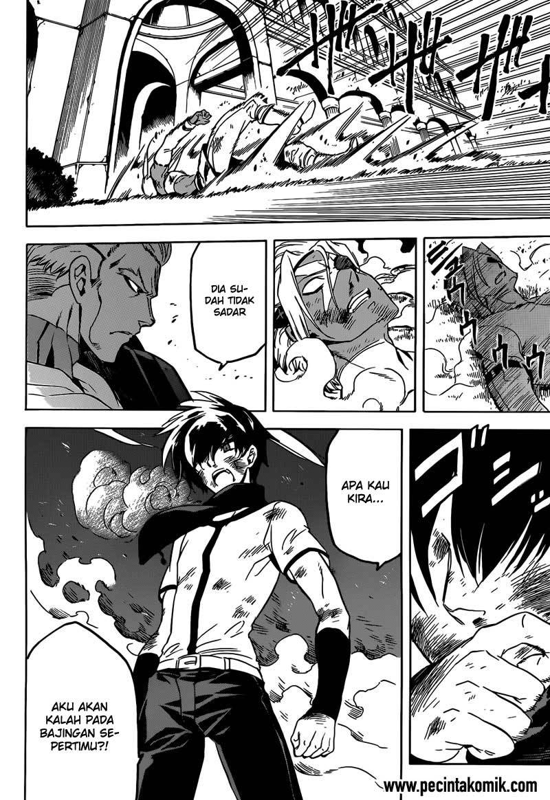 Akame ga Kill! Chapter 48 Gambar 24