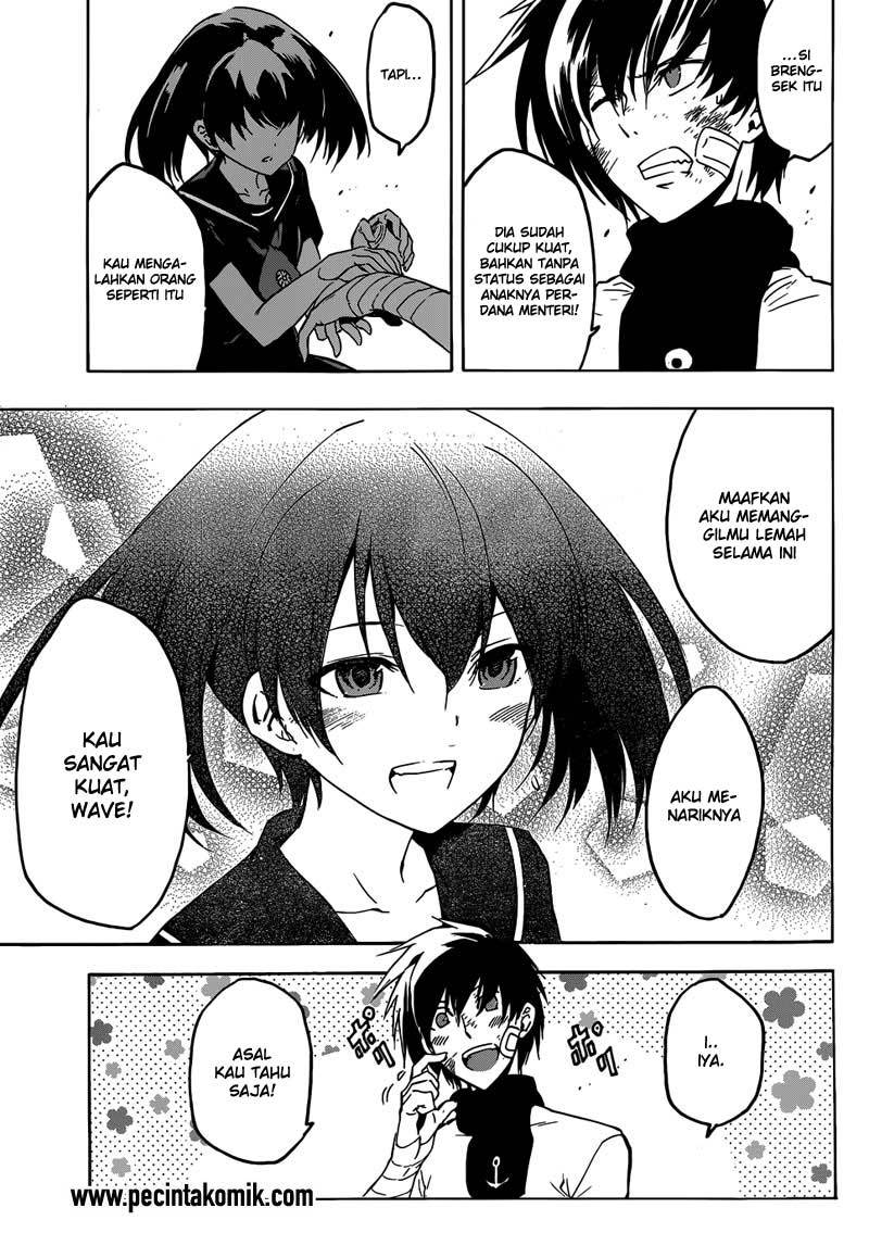 Akame ga Kill! Chapter 48 Gambar 31
