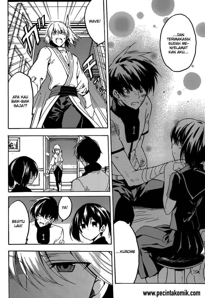 Akame ga Kill! Chapter 48 Gambar 32