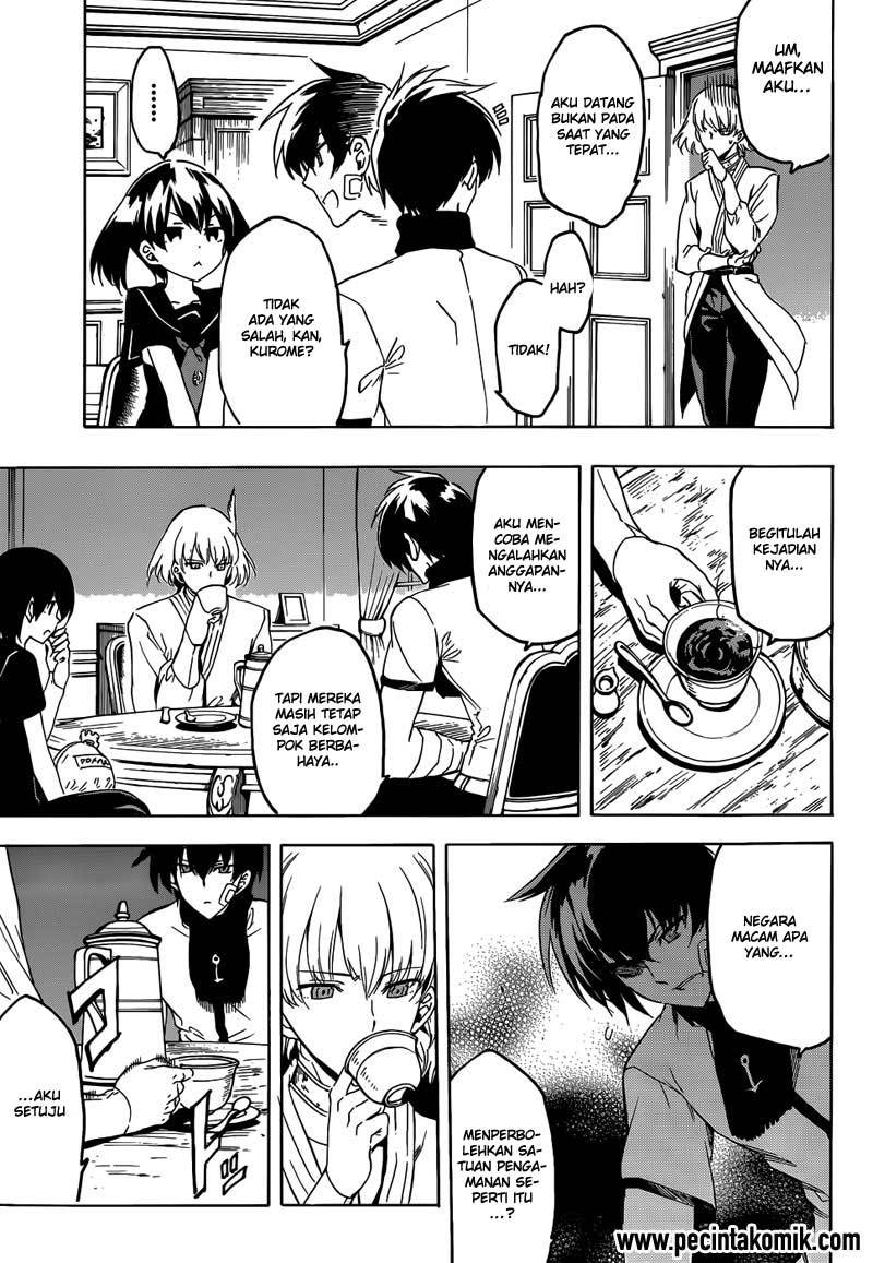 Akame ga Kill! Chapter 48 Gambar 33