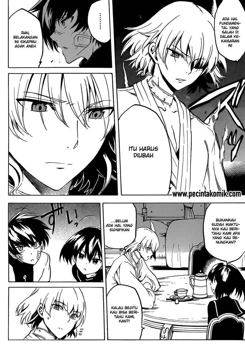 Akame ga Kill! Chapter 48 Gambar 34