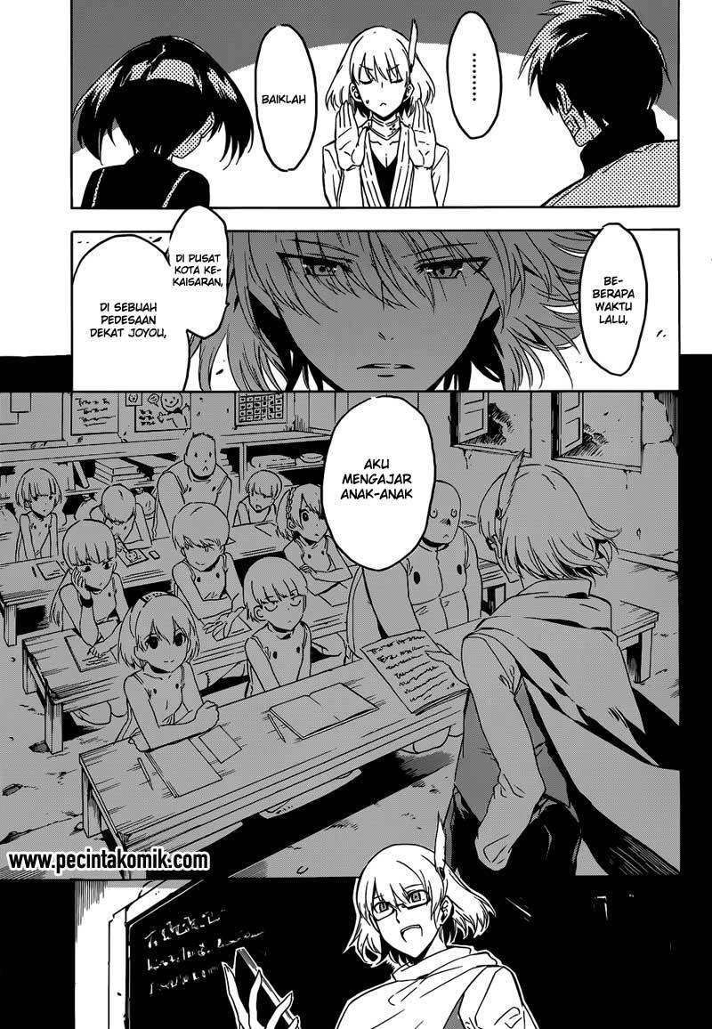 Akame ga Kill! Chapter 48 Gambar 35