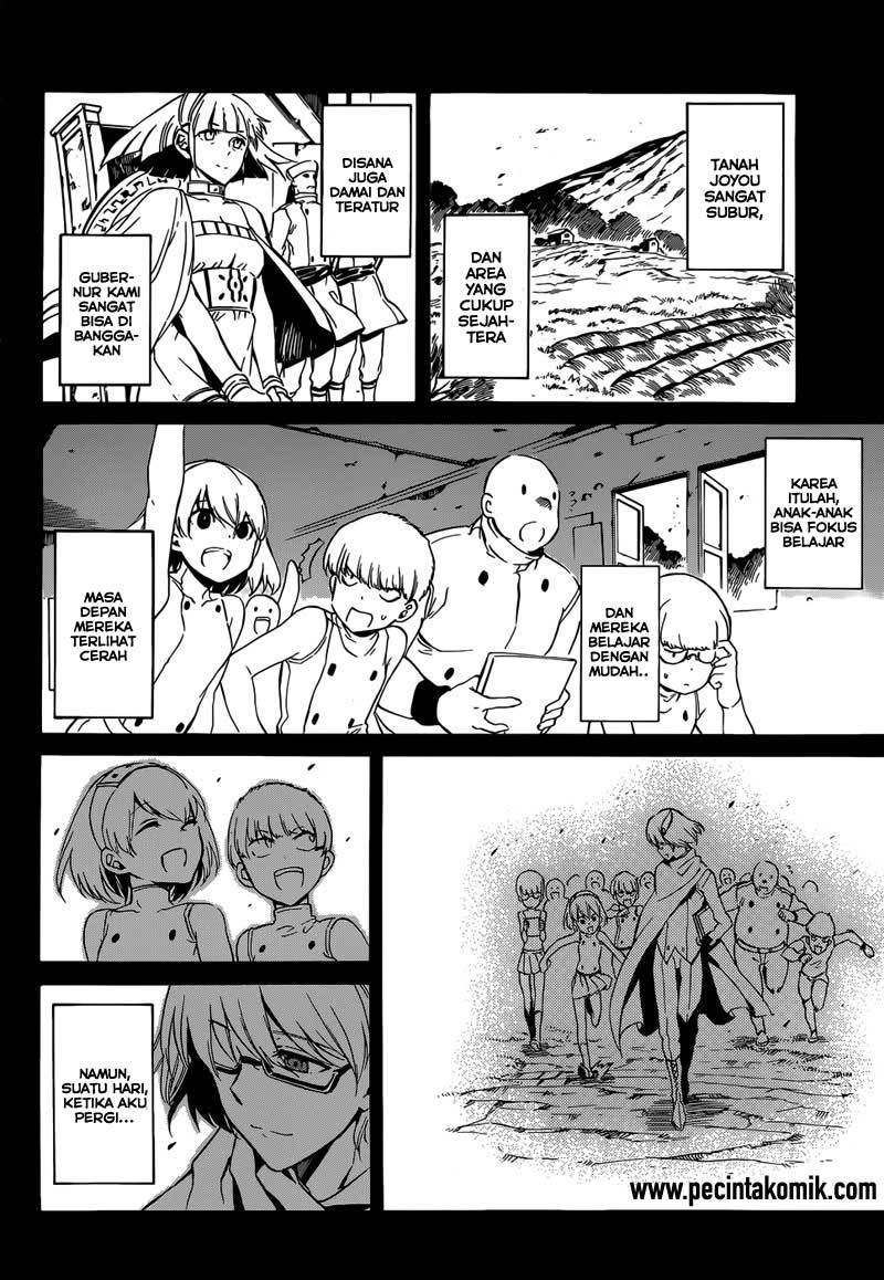 Akame ga Kill! Chapter 48 Gambar 36