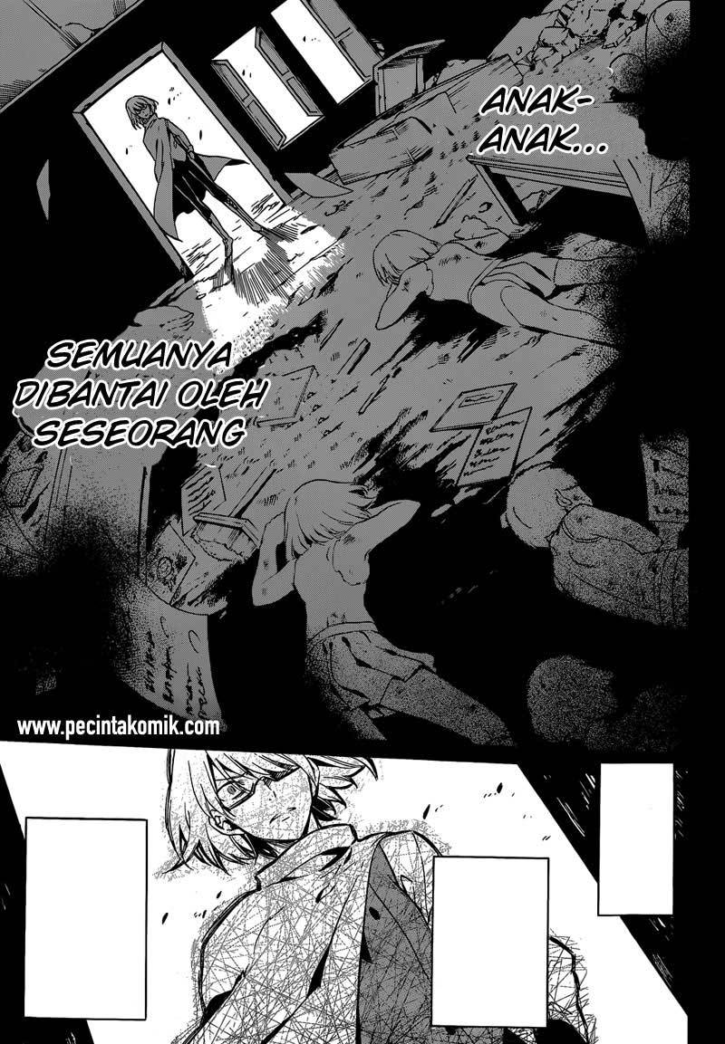 Akame ga Kill! Chapter 48 Gambar 37