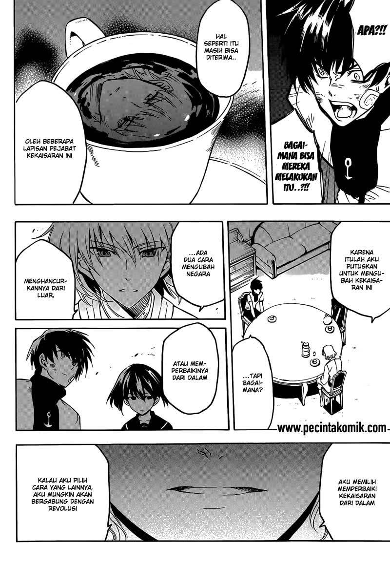Akame ga Kill! Chapter 48 Gambar 38