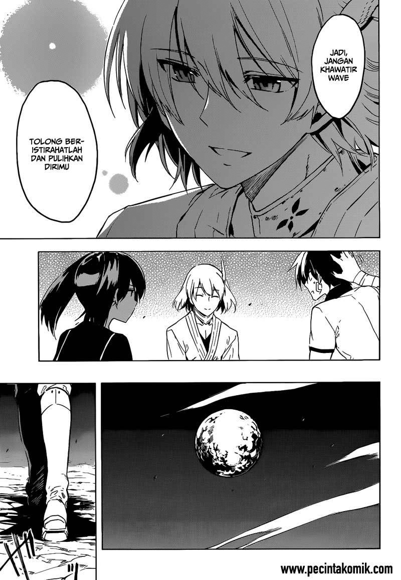 Akame ga Kill! Chapter 48 Gambar 41