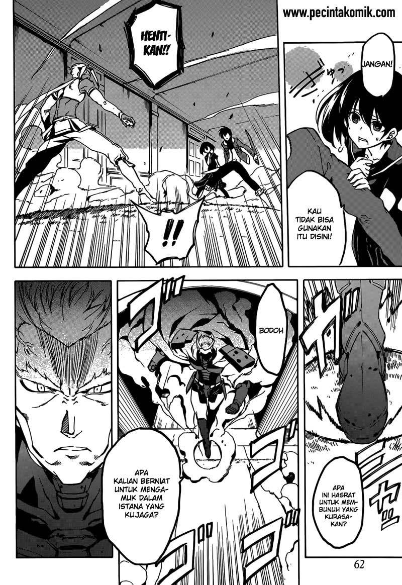 Akame ga Kill! Chapter 48 Gambar 5