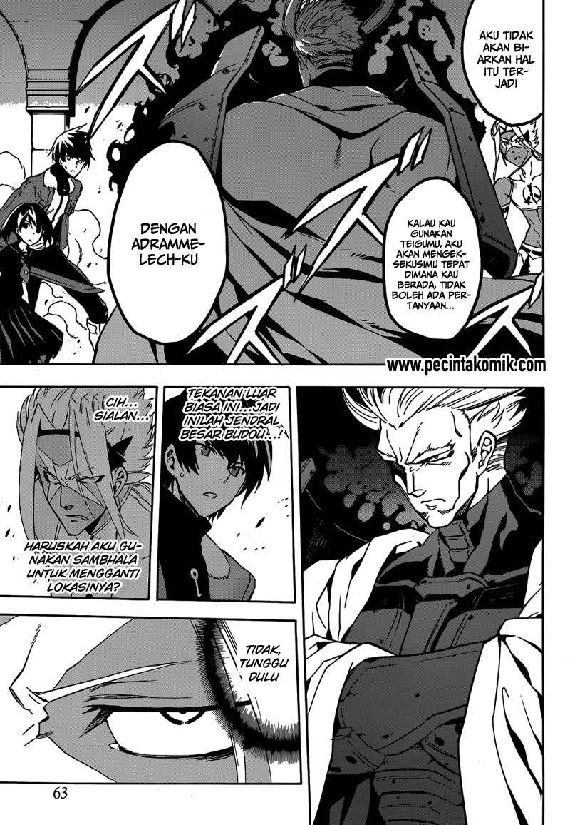 Akame ga Kill! Chapter 48 Gambar 6