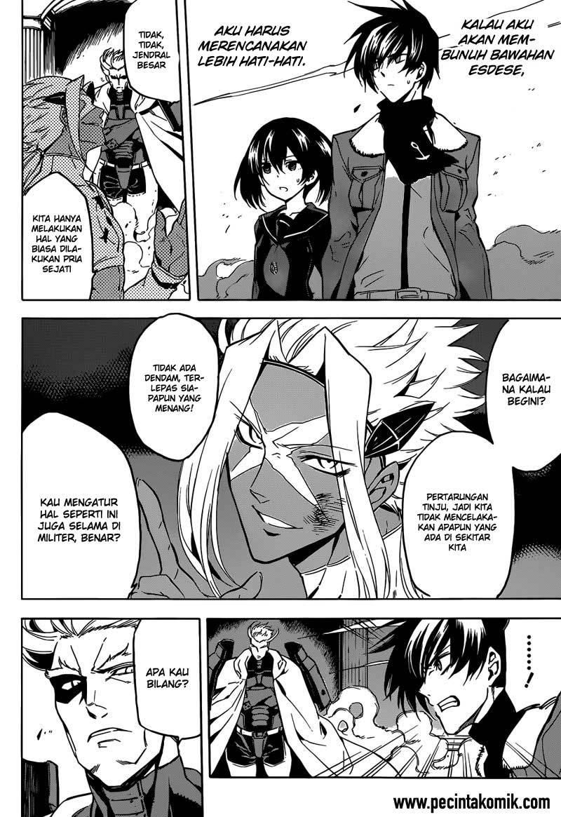 Akame ga Kill! Chapter 48 Gambar 7