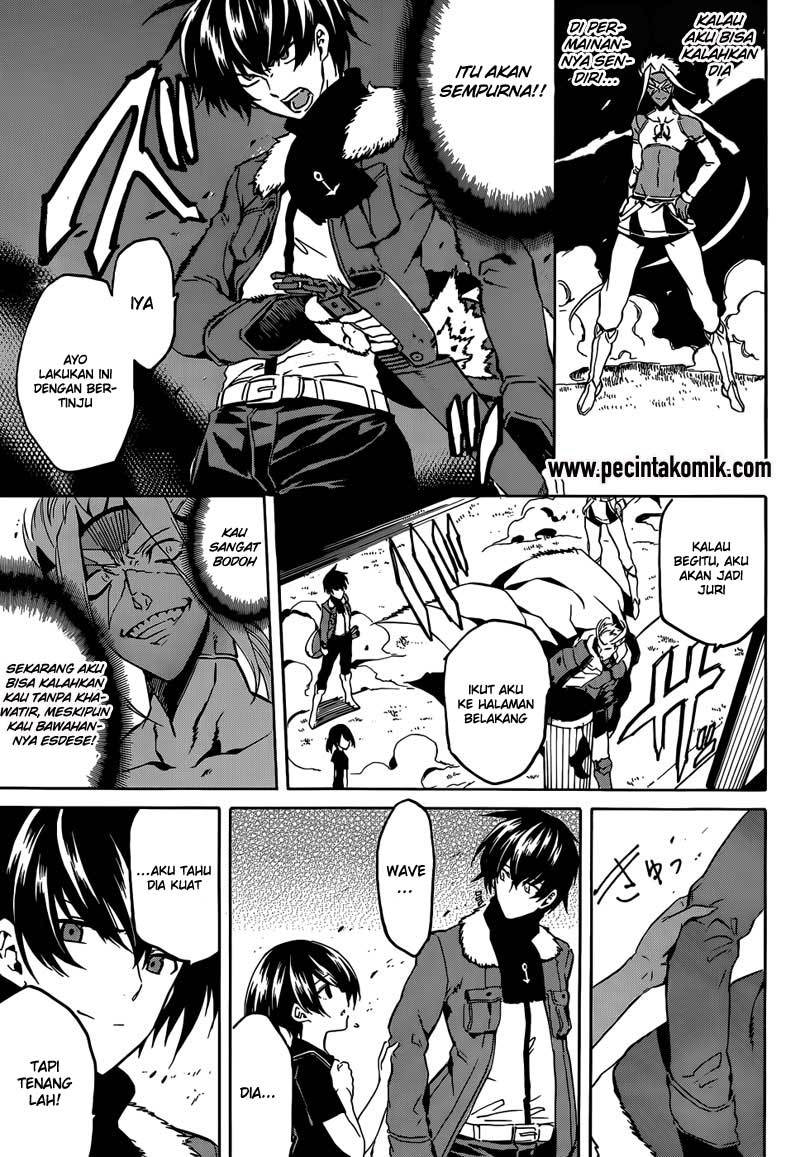 Akame ga Kill! Chapter 48 Gambar 8