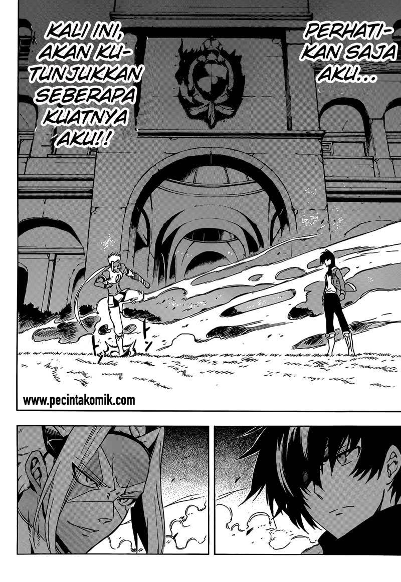 Akame ga Kill! Chapter 48 Gambar 9