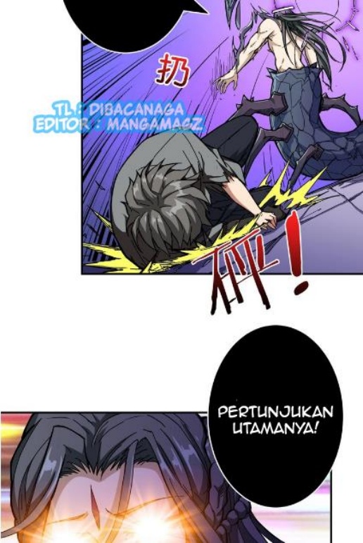 God Slayer Chapter 62 Gambar 25