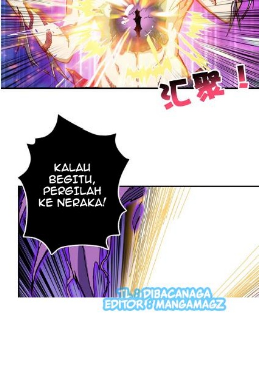 God Slayer Chapter 62 Gambar 46