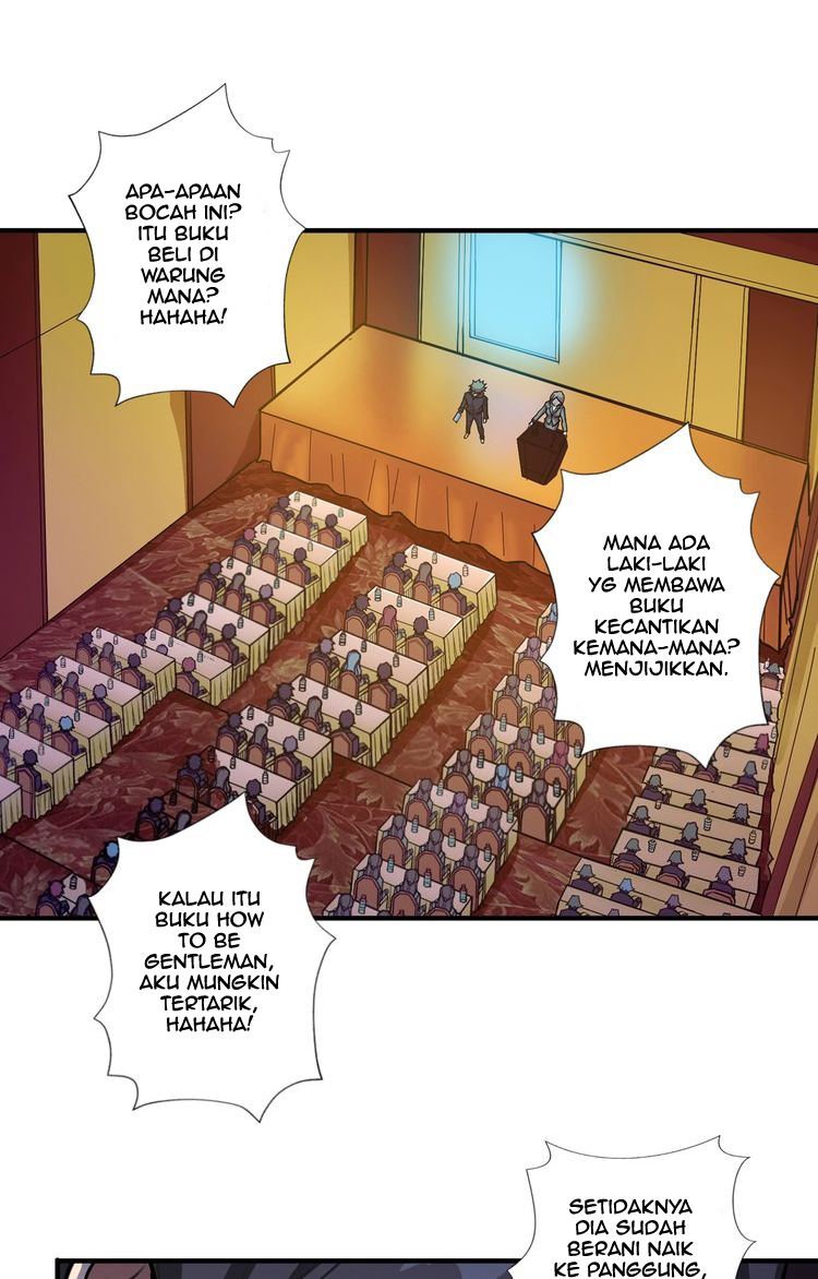 Baca Manhua God Slayer Chapter 75 Gambar 2