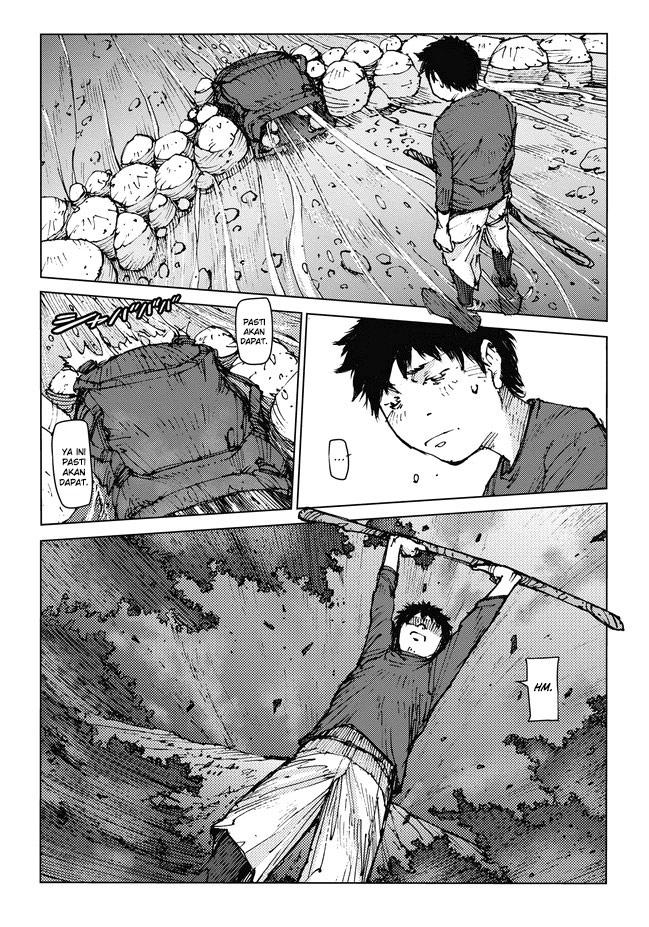 Survival: Shounen S no Kiroku Chapter 3 Gambar 9