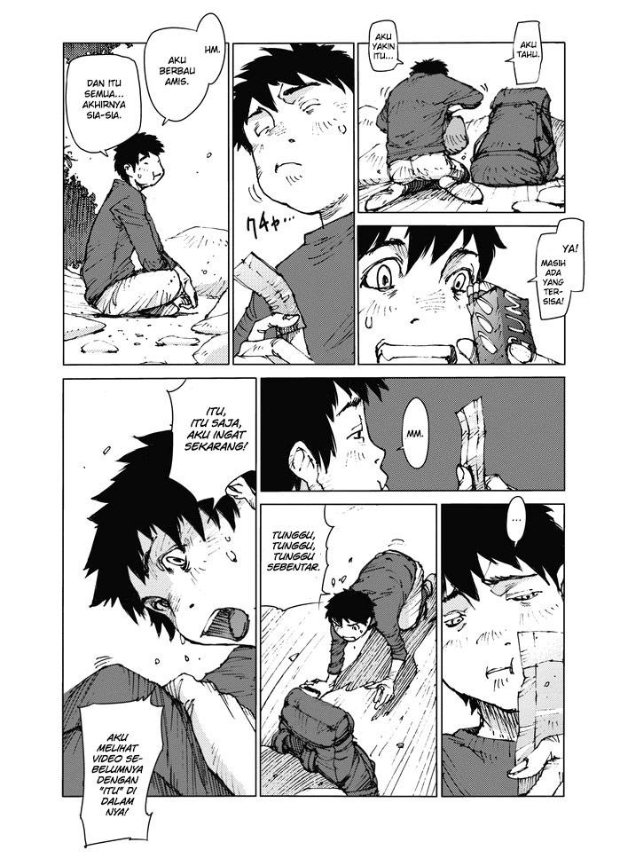 Survival: Shounen S no Kiroku Chapter 4 Gambar 5