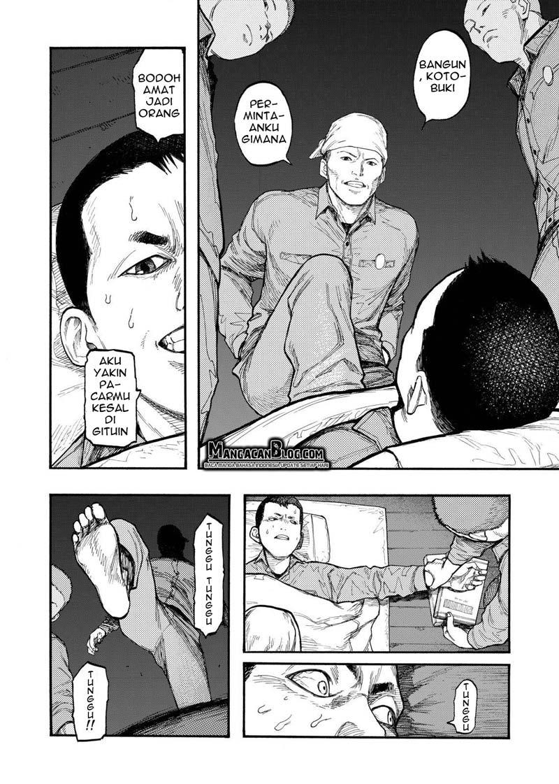 Ajin Chapter 28 Gambar 24