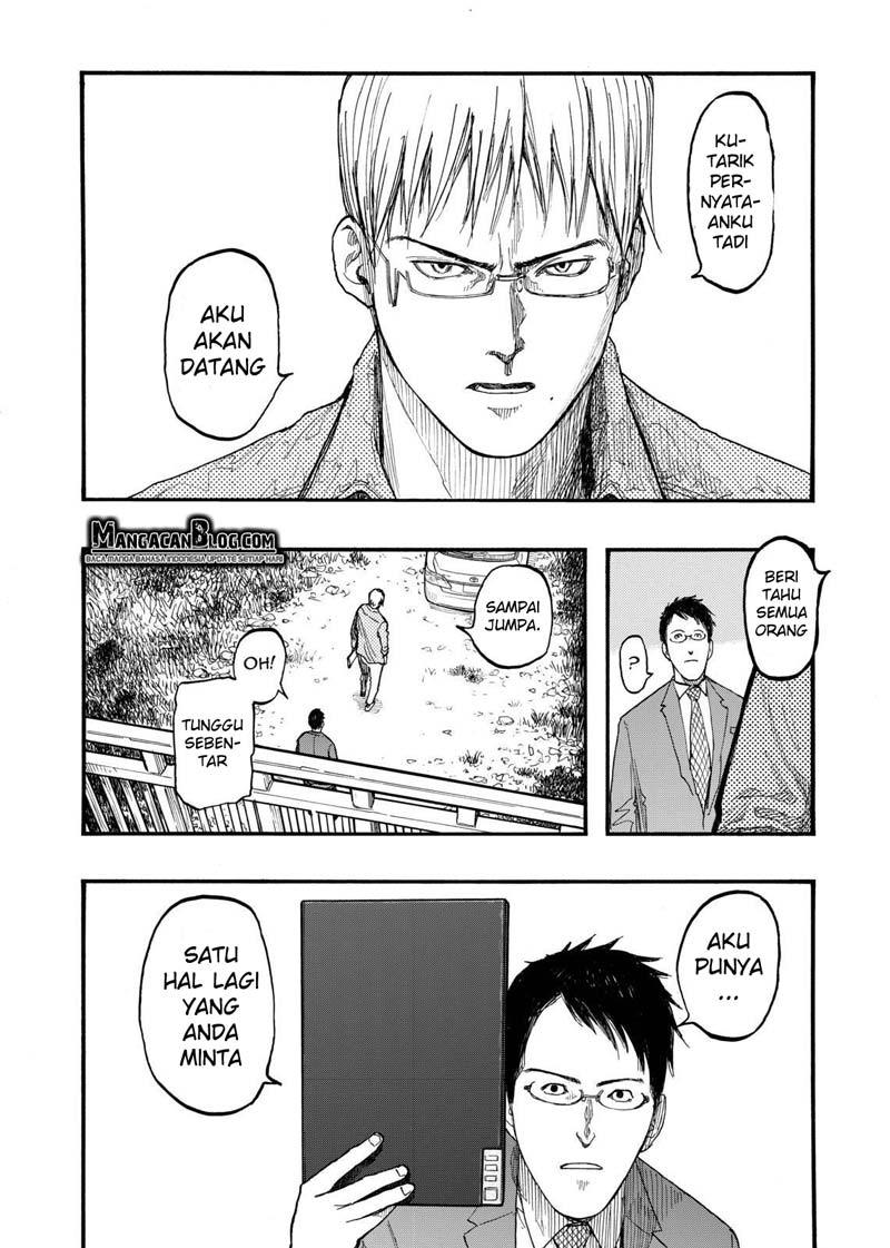 Ajin Chapter 29 Gambar 17