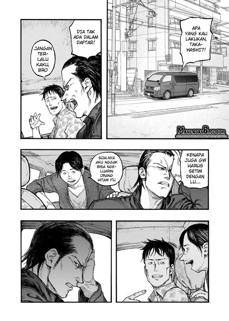 Ajin Chapter 29 Gambar 29