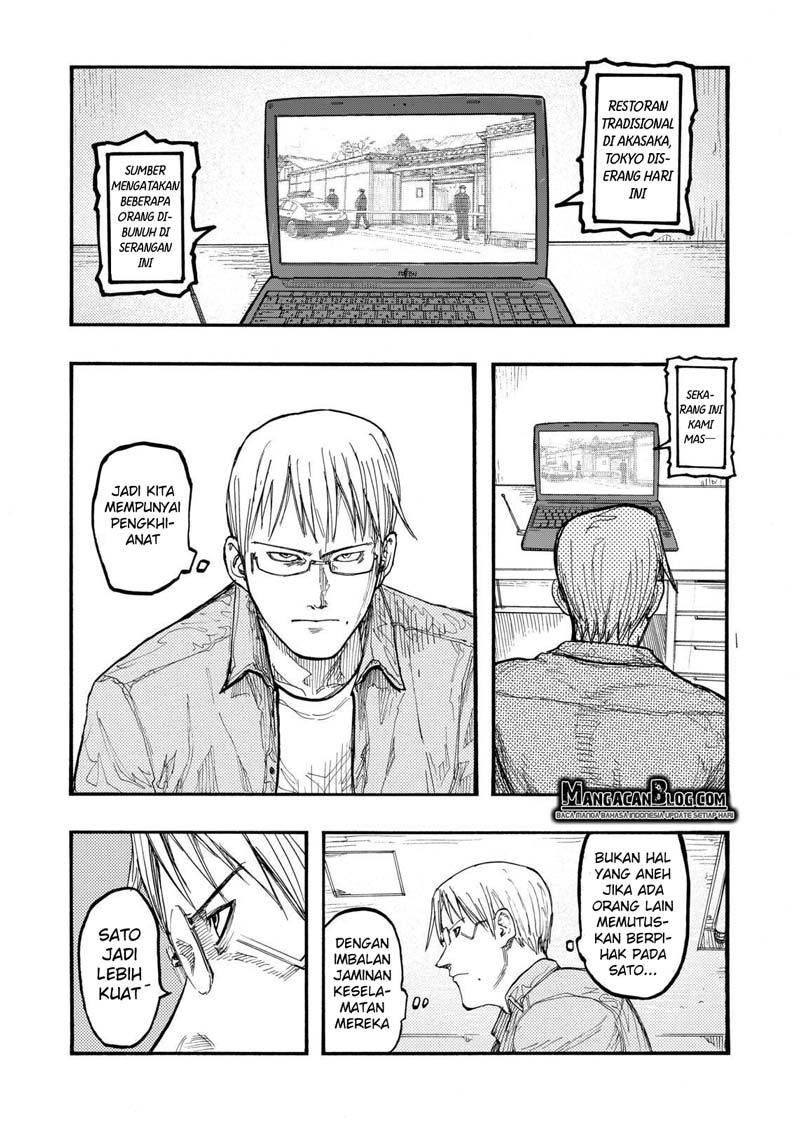 Ajin Chapter 29 Gambar 30