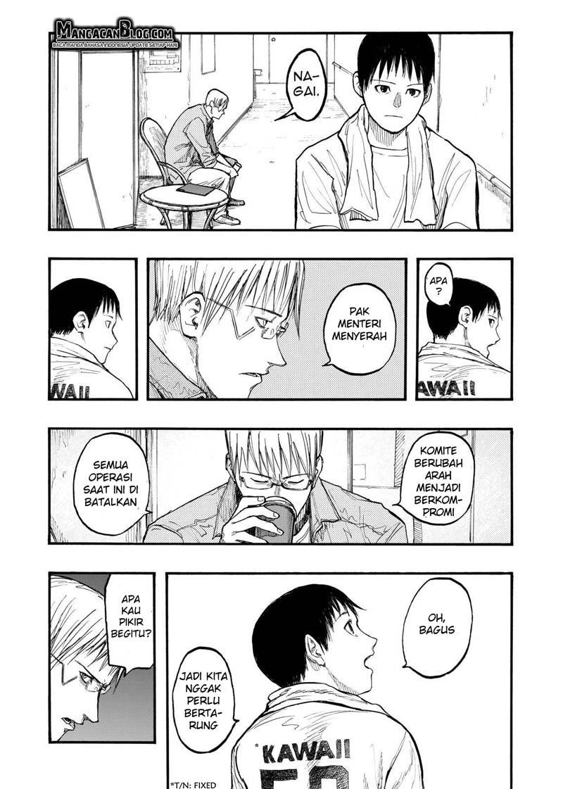 Ajin Chapter 29 Gambar 36