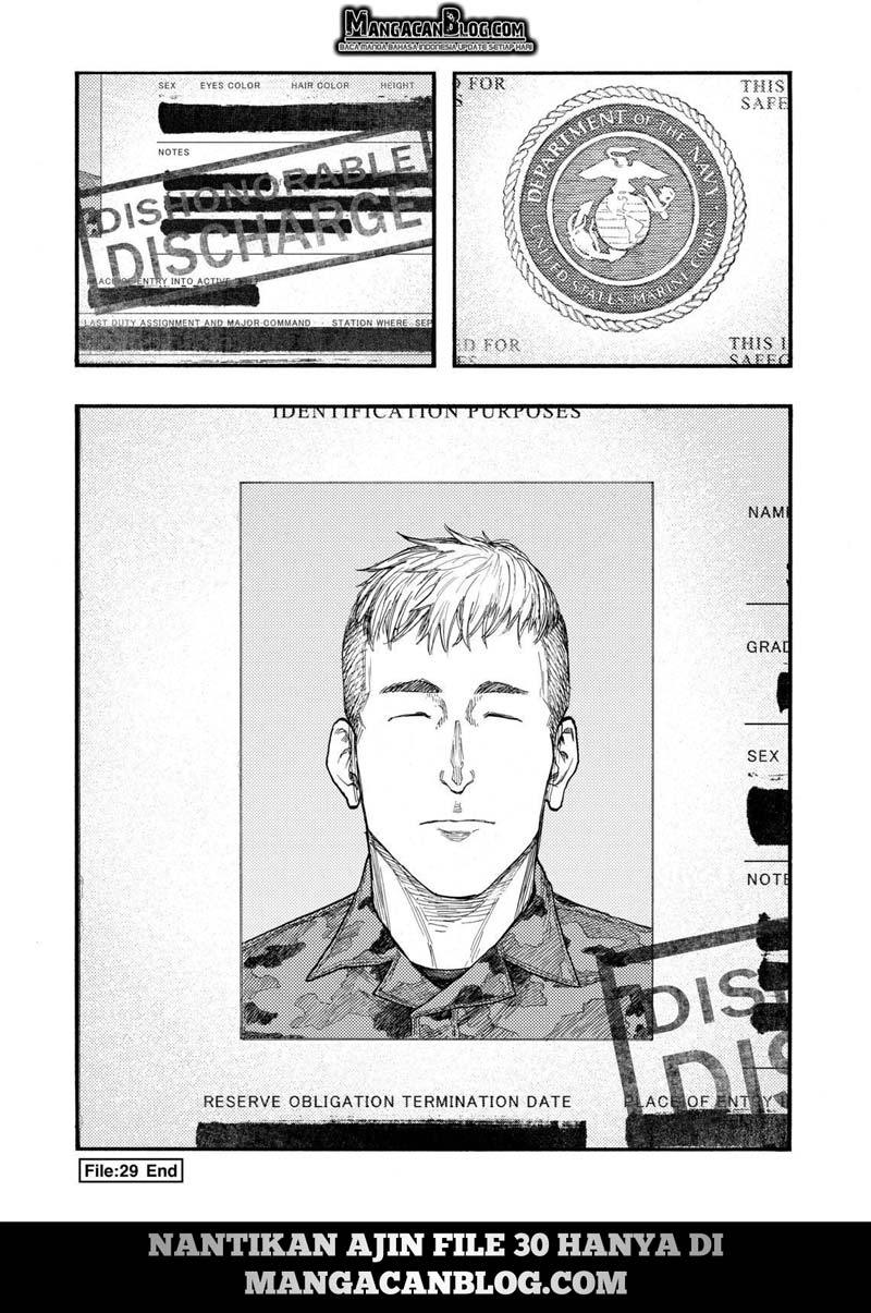 Ajin Chapter 29 Gambar 43