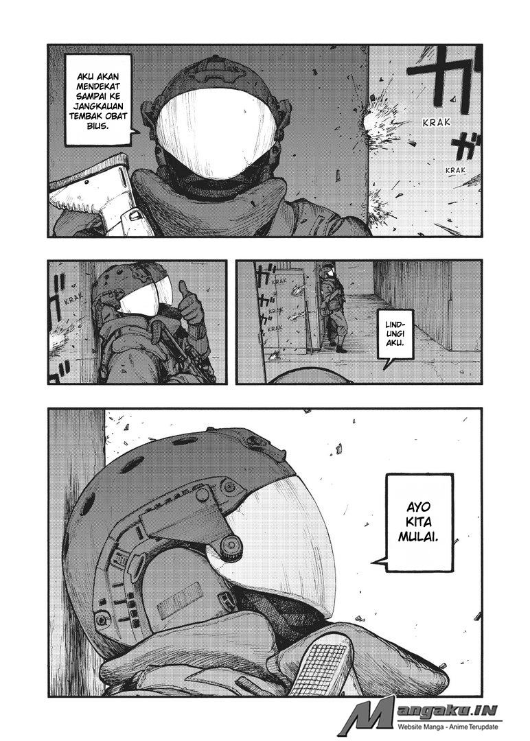 Ajin Chapter 66 Gambar 10