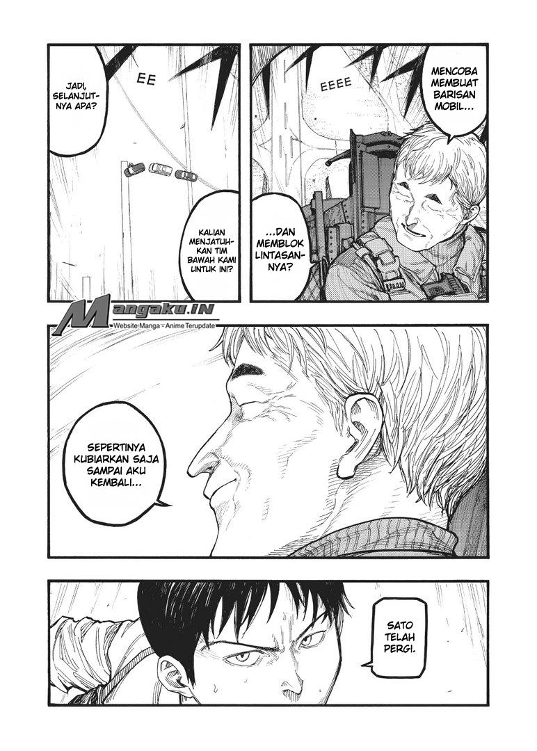 Ajin Chapter 66 Gambar 12