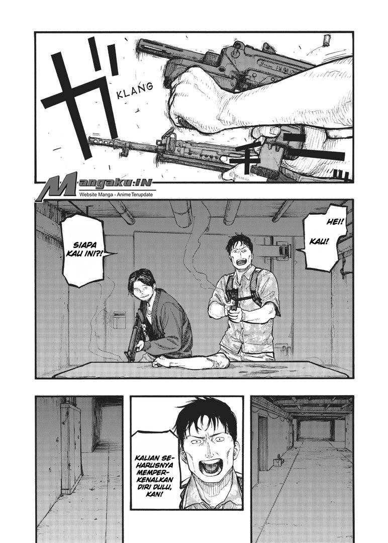 Ajin Chapter 66 Gambar 13