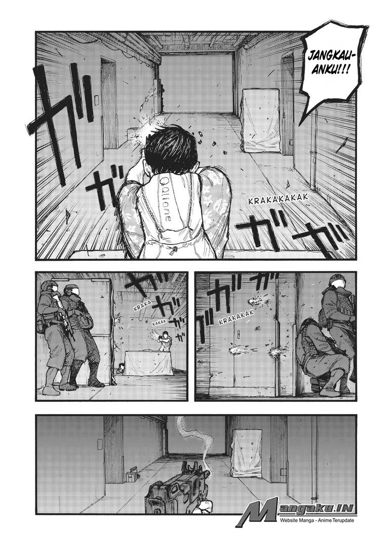 Ajin Chapter 66 Gambar 16