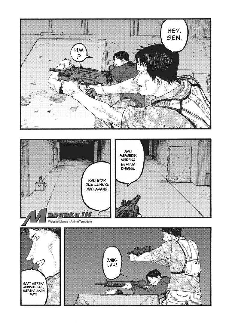 Ajin Chapter 66 Gambar 17