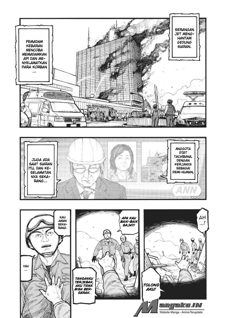 Baca Manga Ajin Chapter 66 Gambar 2