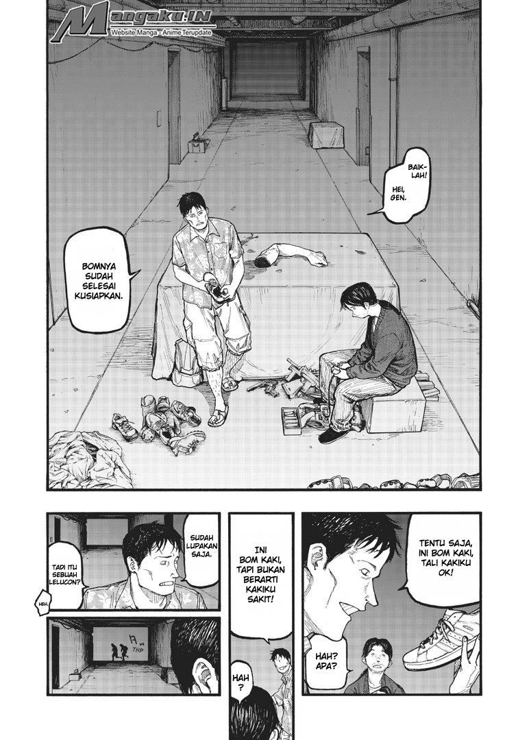 Ajin Chapter 66 Gambar 6