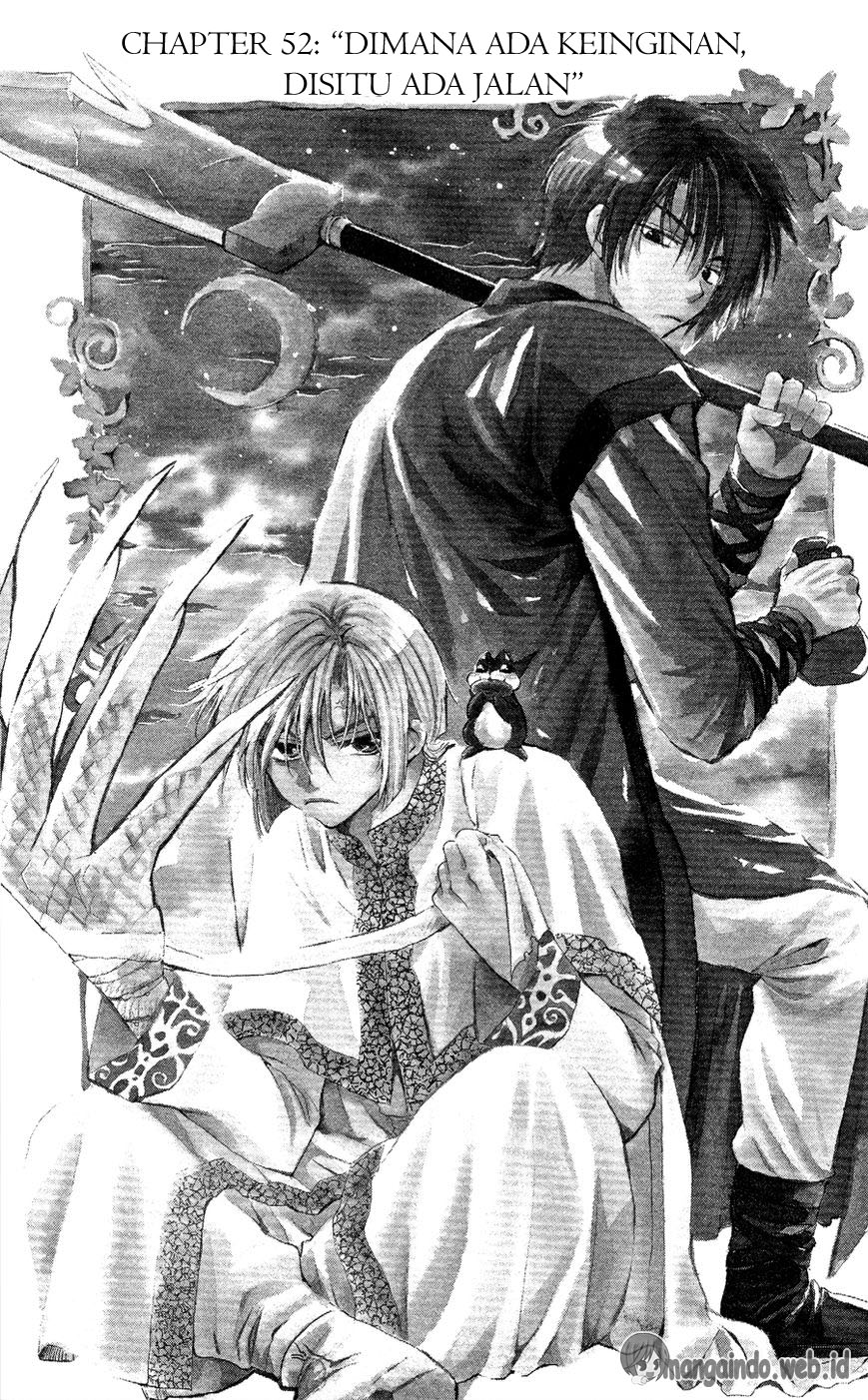 Baca Komik Akatsuki no Yona Chapter 52 Gambar 1