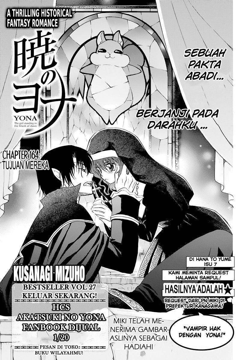 Baca Komik Akatsuki no Yona Chapter 164 Gambar 1