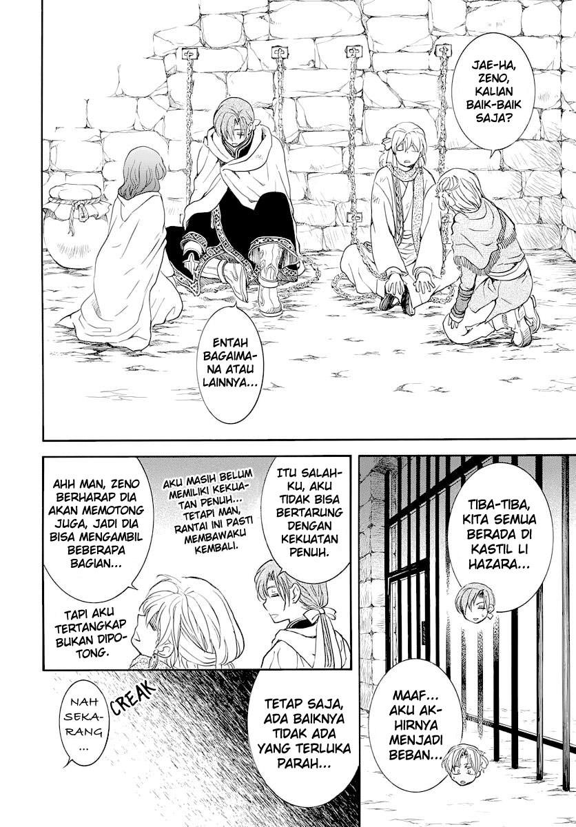 Akatsuki no Yona Chapter 164 Gambar 27