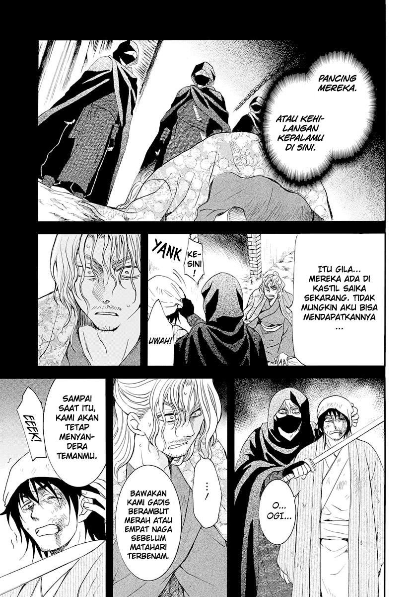 Akatsuki no Yona Chapter 164 Gambar 4