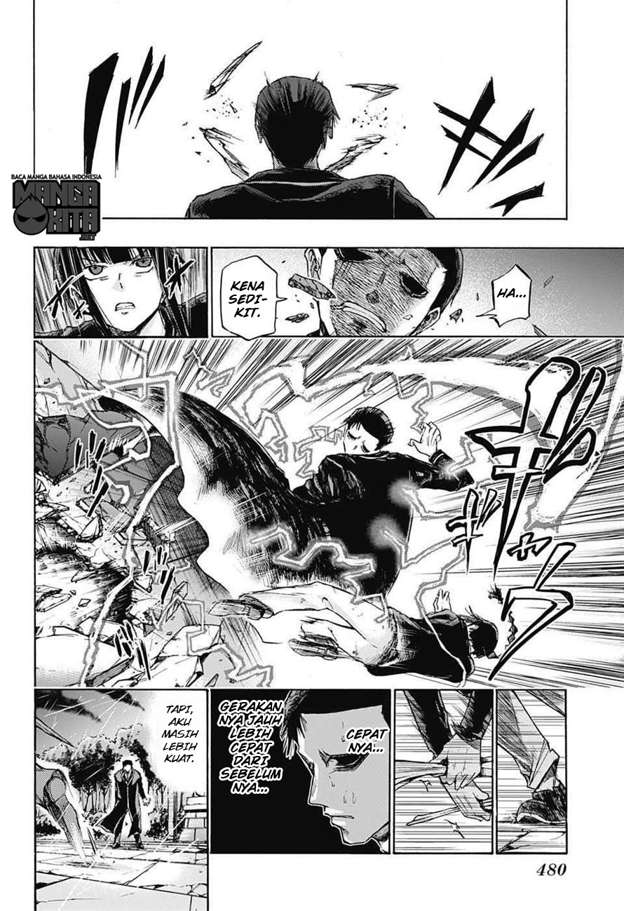 Amalgam of Distortion Chapter 10 Gambar 13