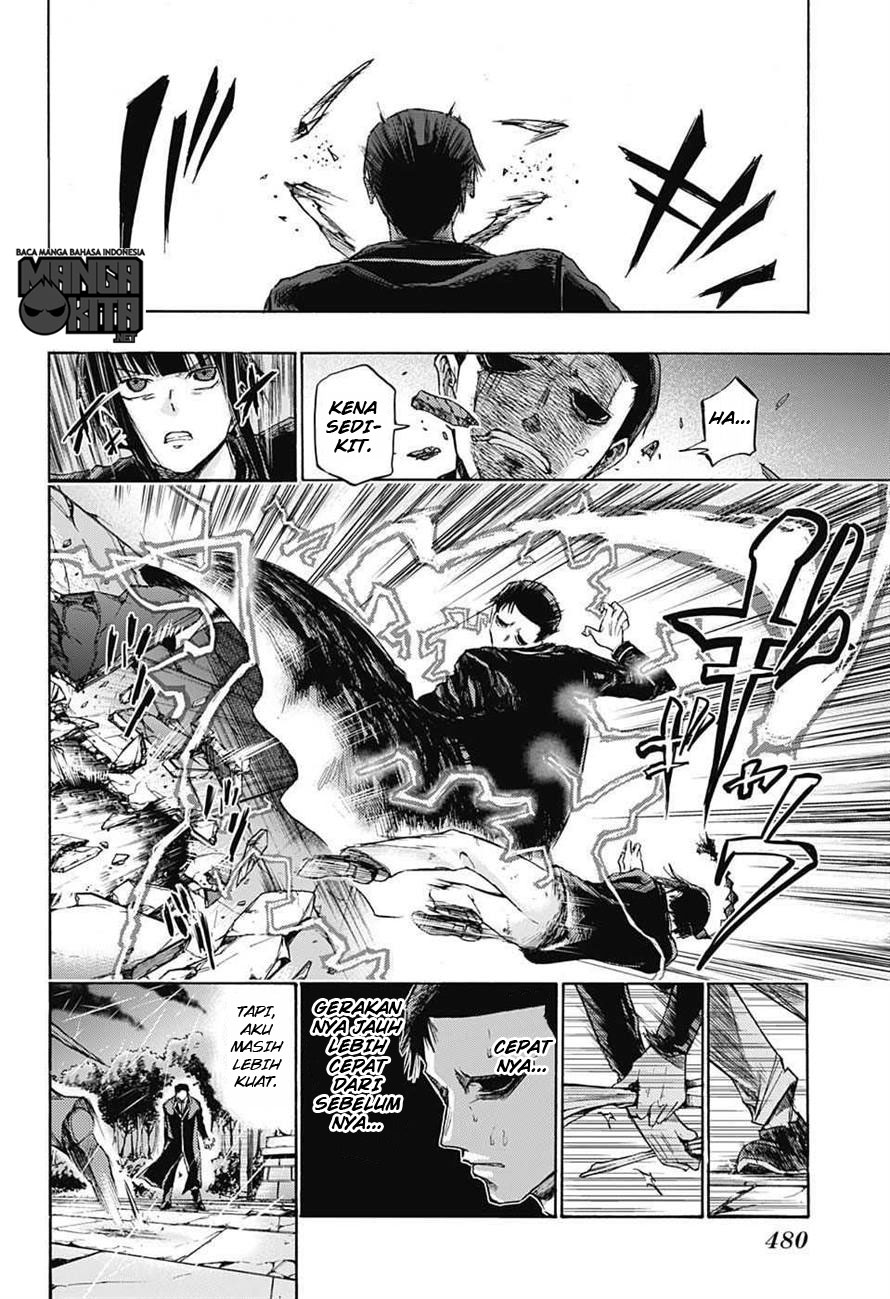 Amalgam of Distortion Chapter 10 Gambar 13