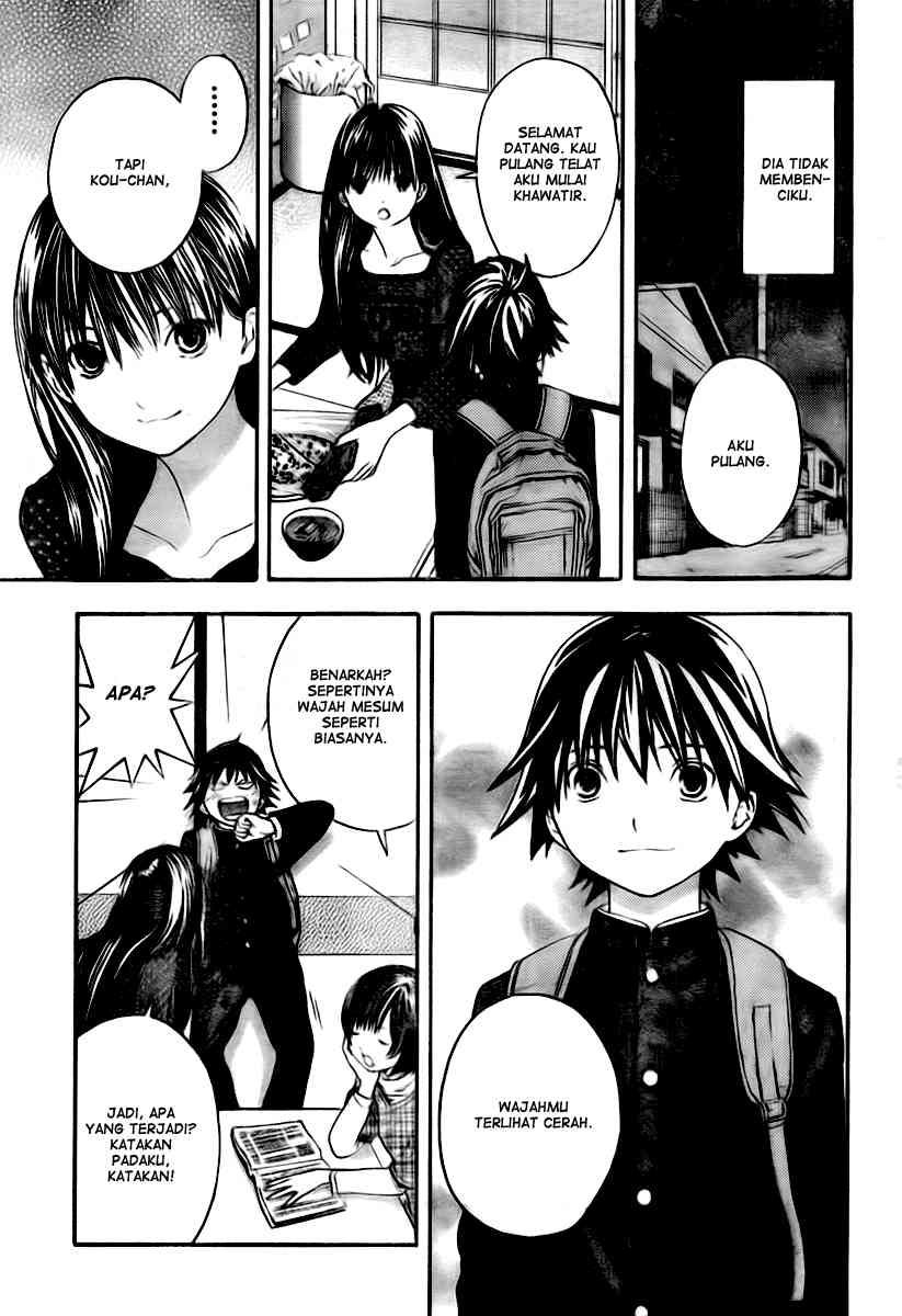 Ane Doki Chapter 17 Gambar 18