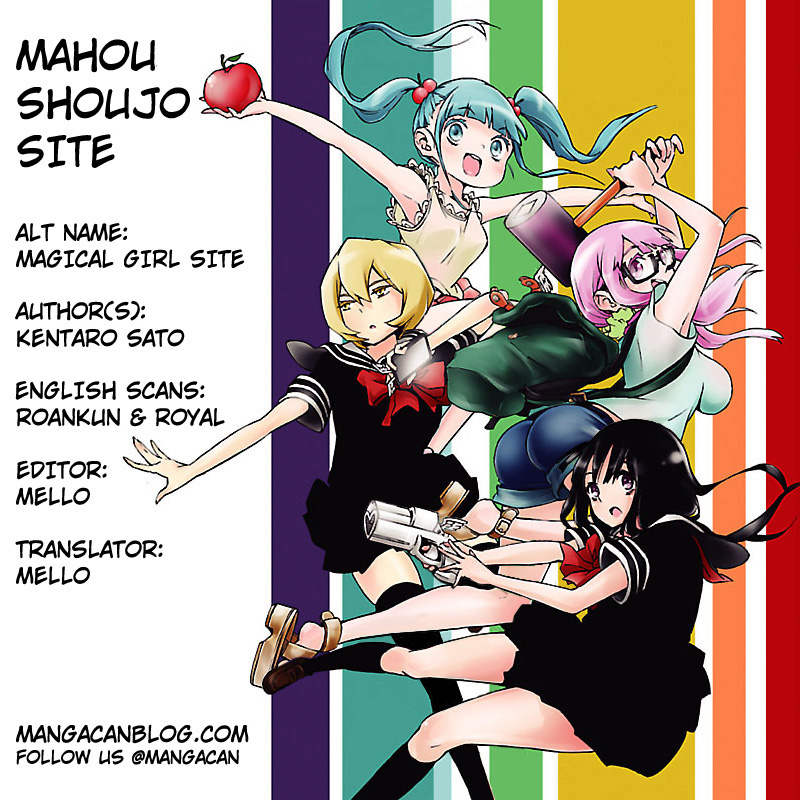 Baca Komik Mahou Shoujo Site Chapter 96 Gambar 1