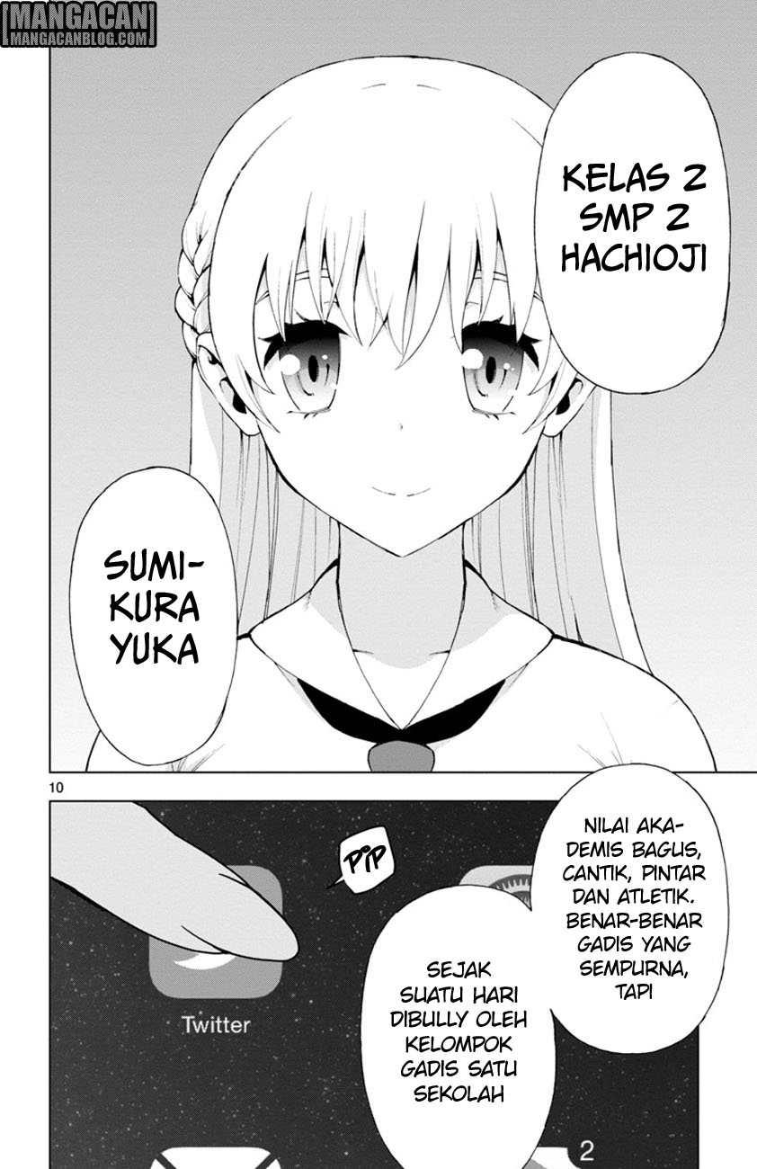 Mahou Shoujo Site Chapter 64 Gambar 11