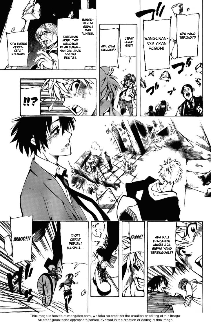 Arago Chapter 11 Gambar 15